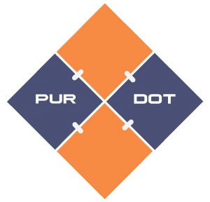 PUR-DOT logo