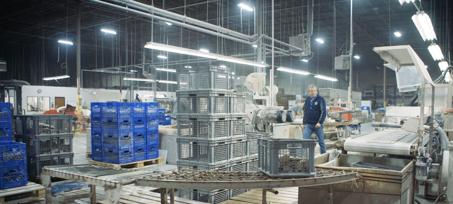 Exacta featured on Manufacturing Marvels